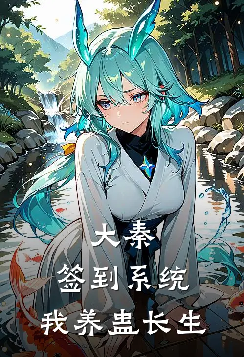 大秦：签到系统，我养蛊长生