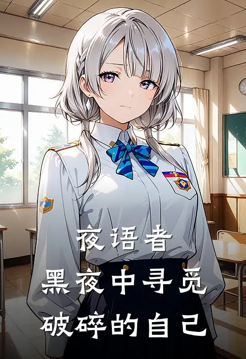 夜语者：黑夜中寻觅破碎的自己