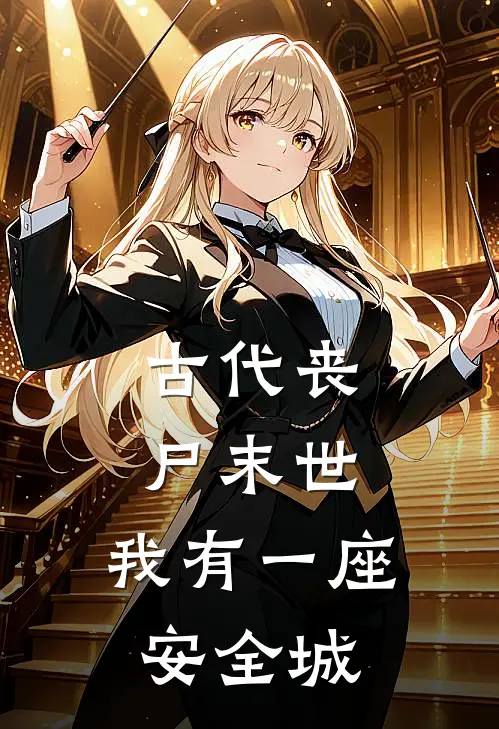林溶月林朝古代丧尸末世：我有一座安全城全文免费阅读_林溶月林朝完整版免费阅读
