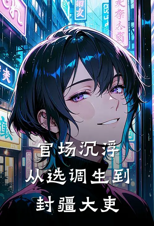 官场沉浮：从选调生到封疆大吏