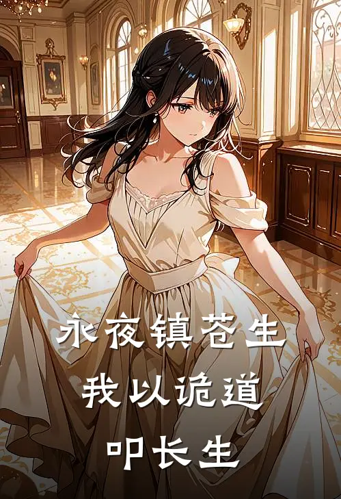 永夜镇苍生：我以诡道叩长生