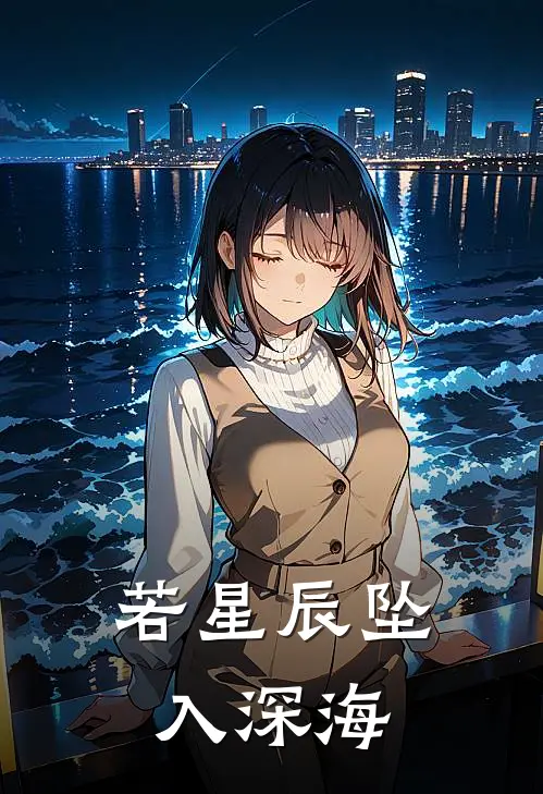若星辰坠入深海