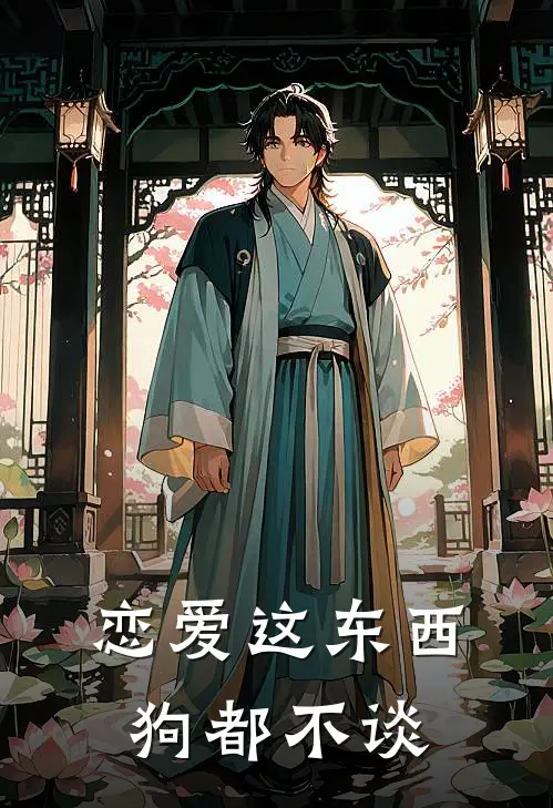 恋爱这东西狗都不谈(林楚柳莺莺)无弹窗小说免费阅读_小说免费阅读无弹窗恋爱这东西狗都不谈林楚柳莺莺