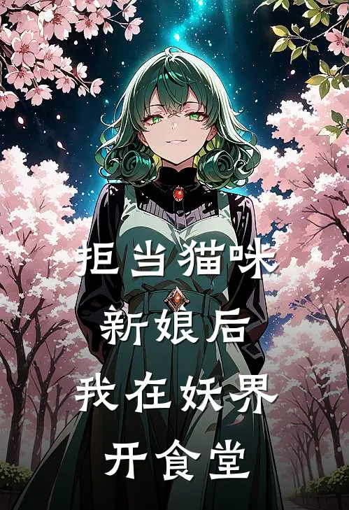 拒当猫咪新娘后，我在妖界开食堂