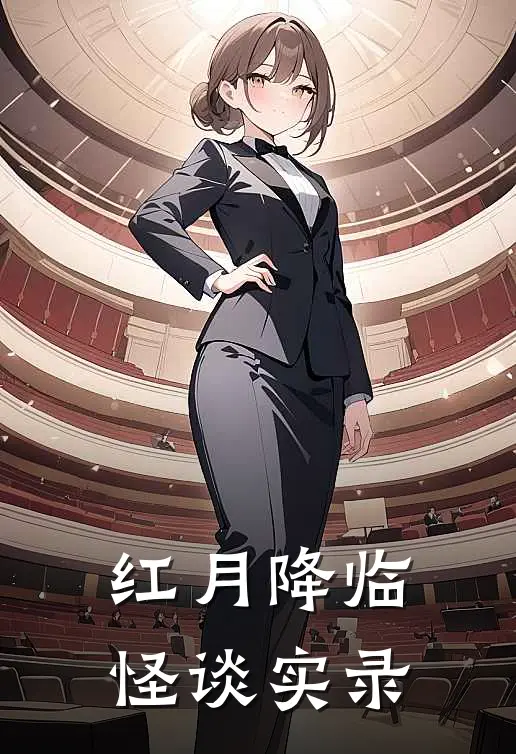 红月降临：怪谈实录