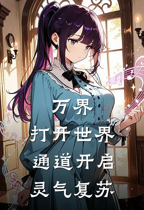 万界：打开世界通道开启灵气复苏