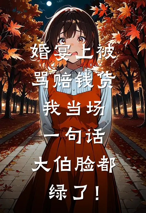 婚宴上被骂赔钱货，我当场一句话，大伯脸都绿了！