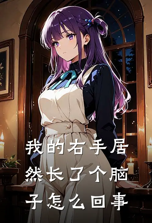 我的右手居然长了个脑子怎么回事