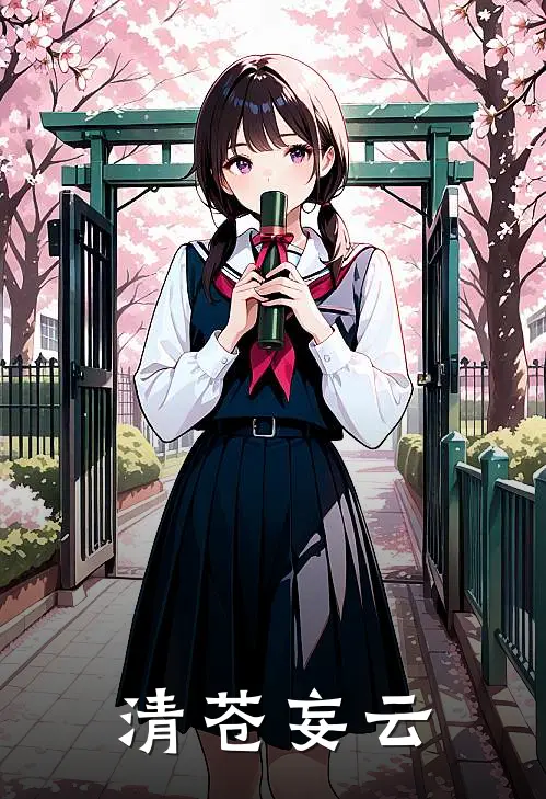 清苍妄云（云骁萧烬）完整版小说阅读_清苍妄云全文免费阅读（云骁萧烬）