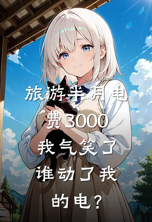 旅游半月电费3000，我气笑了：谁动了我的电？(周晴徐浩)完结版小说_最新全本小说旅游半月电费3000，我气笑了：谁动了我的电？周晴徐浩