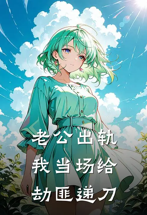 老公出轨，我当场给劫匪递刀