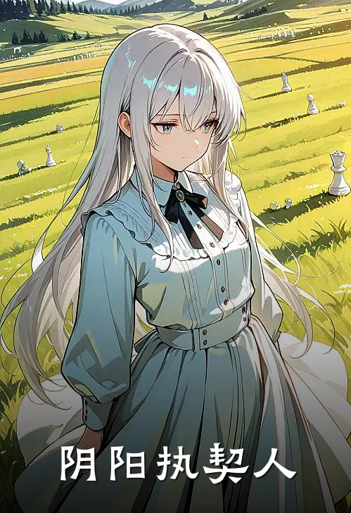 阴阳执契人陆沉江白离完结版免费阅读_阴阳执契人全章节免费在线阅读