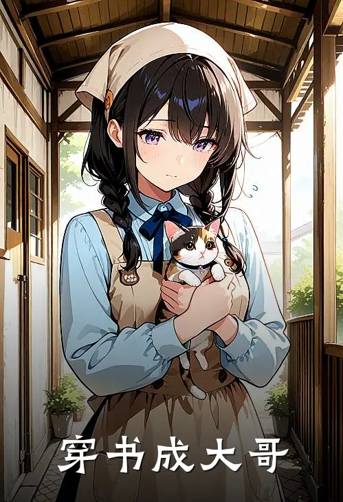穿书成大哥