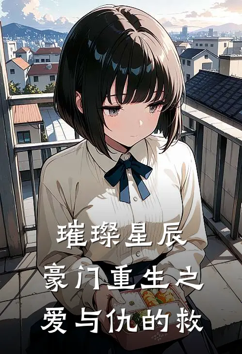 璀璨星辰：豪门重生之爱与仇的救