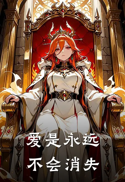 爱是永远不会消失