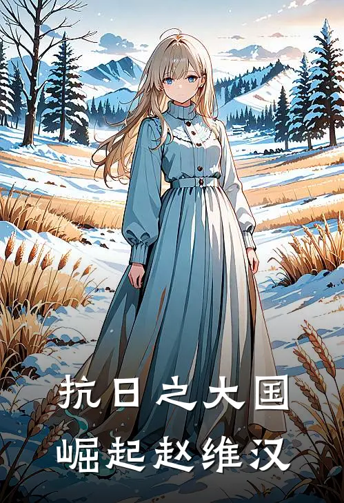 抗日之大国崛起赵维汉