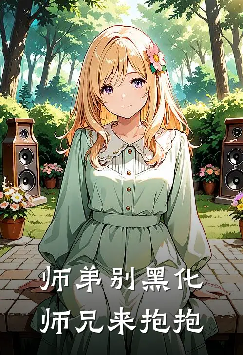 师弟别黑化，师兄来抱抱