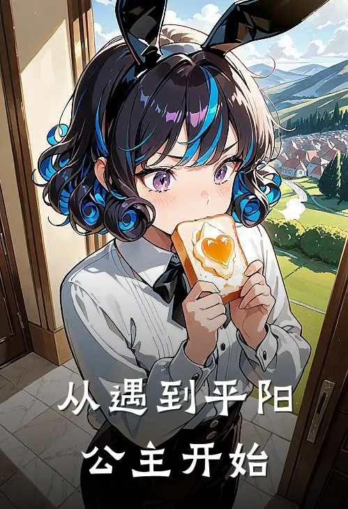 从遇到平阳公主开始