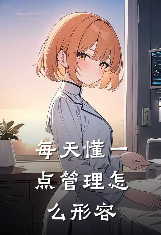 每天懂一点管理怎么形容