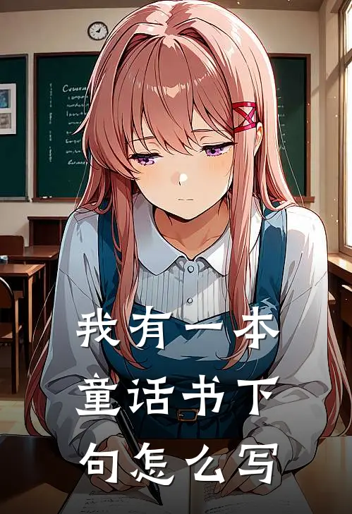 我有一本童话书下句怎么写