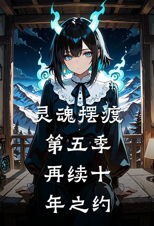 灵魂摆渡第五季：再续十年之约