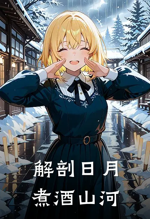 解剖日月，煮酒山河谢昭苏蘅免费小说全文阅读_最新好看小说解剖日月，煮酒山河谢昭苏蘅