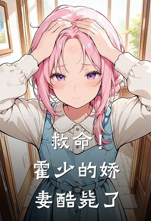 救命！霍少的娇妻酷毙了