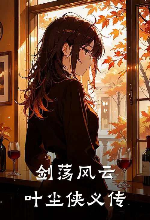 剑荡风云：叶尘侠义传(叶尘赵峰)在线免费小说_热门网络小说剑荡风云：叶尘侠义传叶尘赵峰