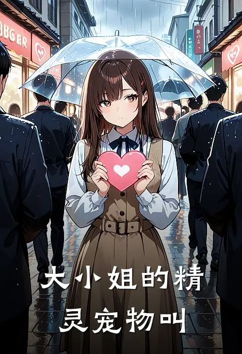 大小姐的精灵宠物叫