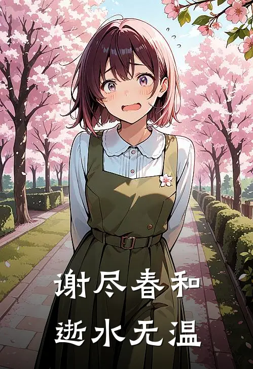 谢尽春和，逝水无温