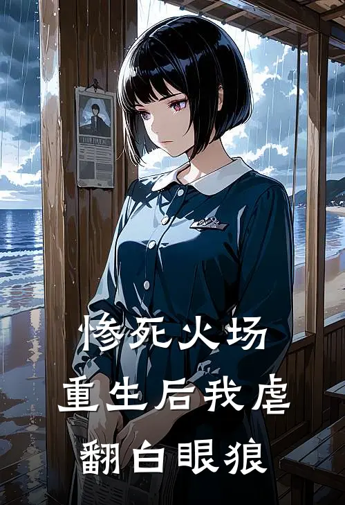 惨死火场，重生后我虐翻白眼狼