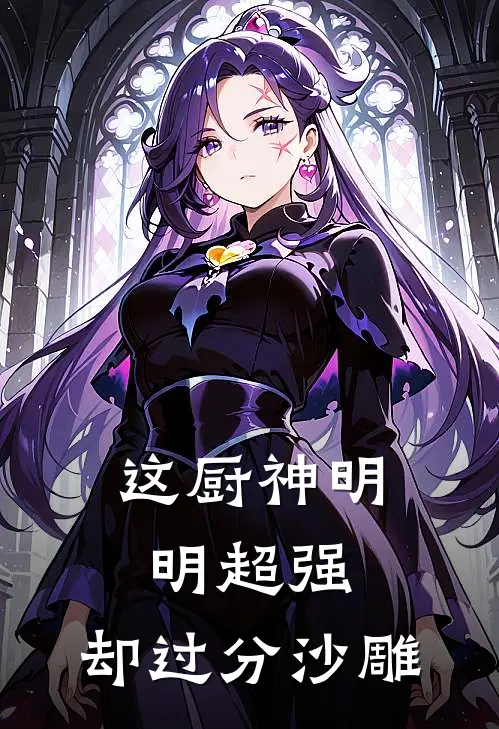 这厨神明明超强，却过分沙雕