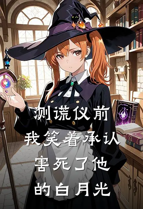 测谎仪前，我笑着承认害死了他的白月光陆谨言乔安最新小说推荐_热门小说排行榜测谎仪前，我笑着承认害死了他的白月光(陆谨言乔安)