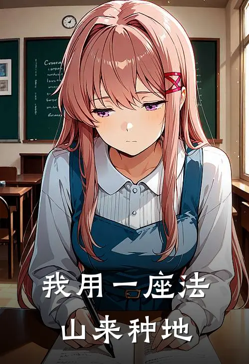 我用一座法山来种地