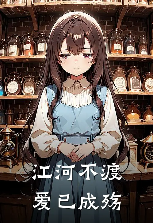 江河不渡，爱已成殇