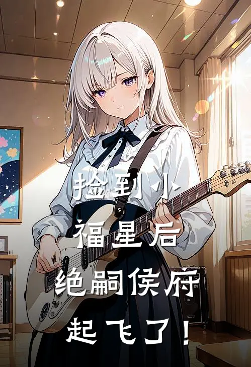 捡到小福星后，绝嗣侯府起飞了！