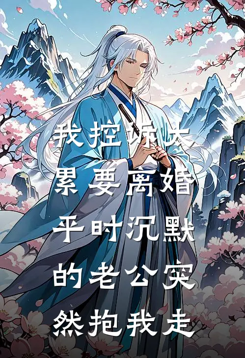 我控诉太累要离婚，平时沉默的老公突然抱我走顾言莺莺燕燕最新完结小说推荐_全集免费小说我控诉太累要离婚，平时沉默的老公突然抱我走顾言莺莺燕燕