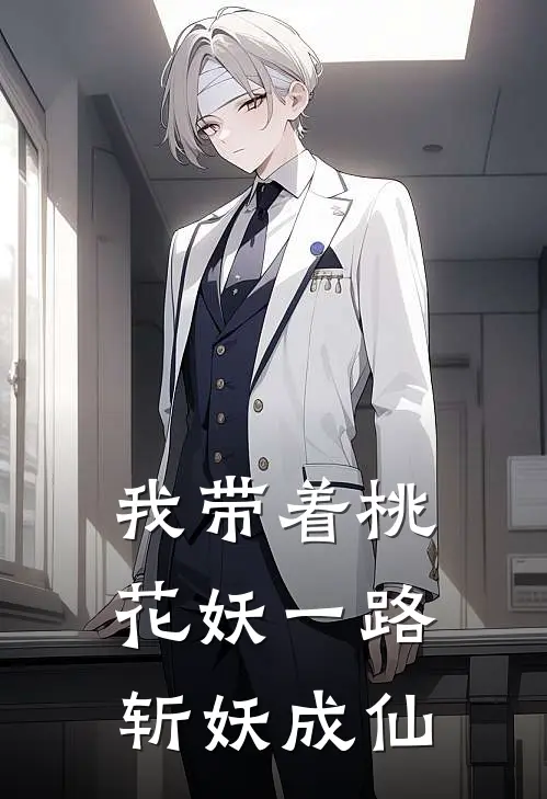 我带着桃花妖一路斩妖成仙