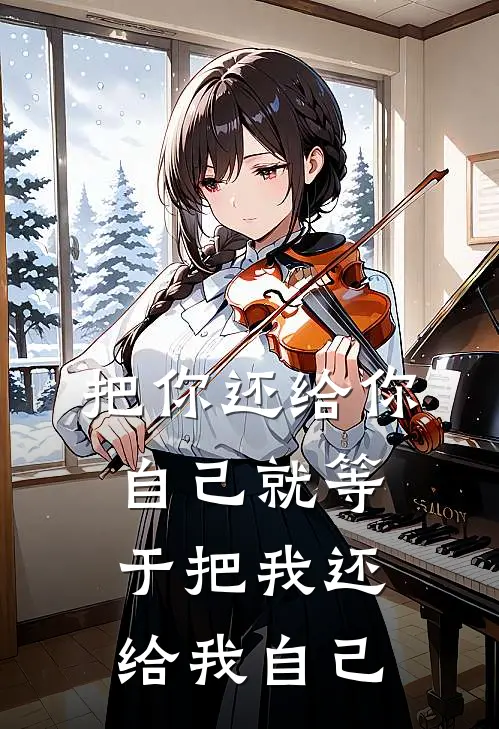 把你还给你自己就等于把我还给我自己