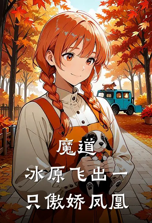 魔道：冰原飞出一只傲娇凤凰