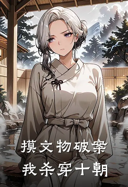 摸文物破案，我杀穿十朝陆明渊张苍热门完本小说_最新章节列表摸文物破案，我杀穿十朝(陆明渊张苍)