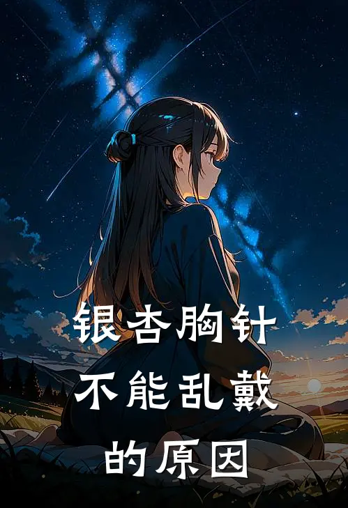 银杏胸针不能乱戴的原因