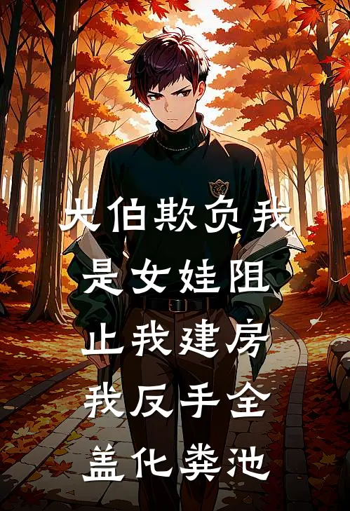 大伯欺负我是女娃阻止我建房，我反手全盖化粪池(秀芳建峰)好看的完结小说_热门小说推荐大伯欺负我是女娃阻止我建房，我反手全盖化粪池秀芳建峰