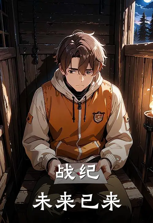 战纪：未来已来