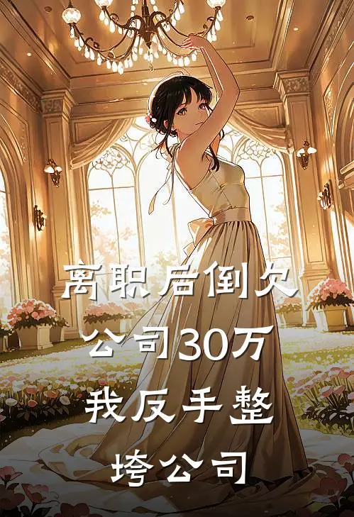 离职后倒欠公司30万，我反手整垮公司