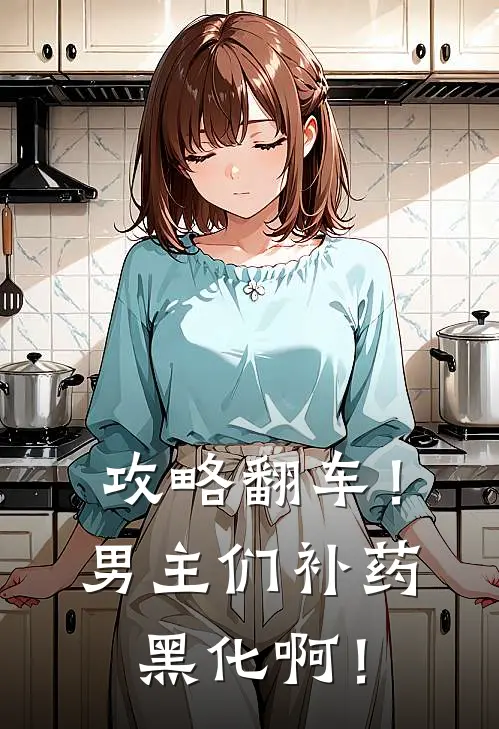 攻略翻车！男主们补药黑化啊！