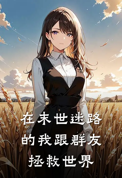 在末世迷路的我跟群友拯救世界