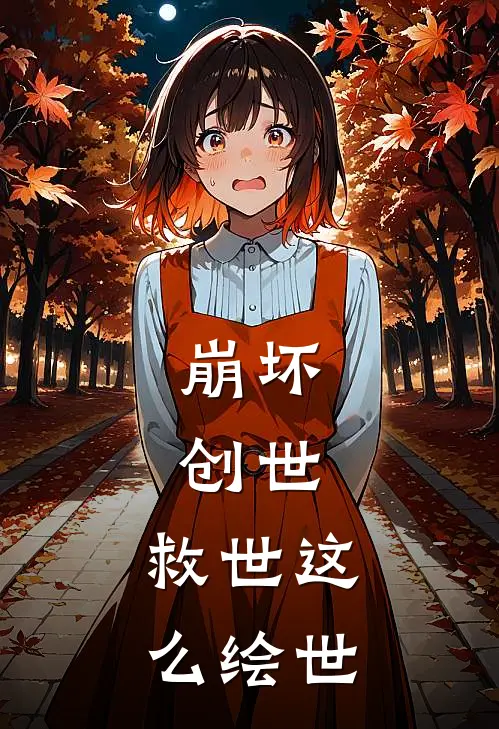 崩坏：创世，救世这么绘世