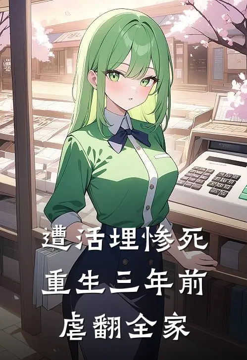 遭活埋惨死，重生三年前虐翻全家