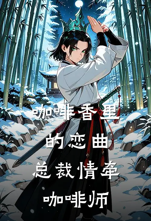 咖啡香里的恋曲：总裁情牵咖啡师